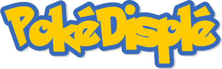 PokeDisple Logo